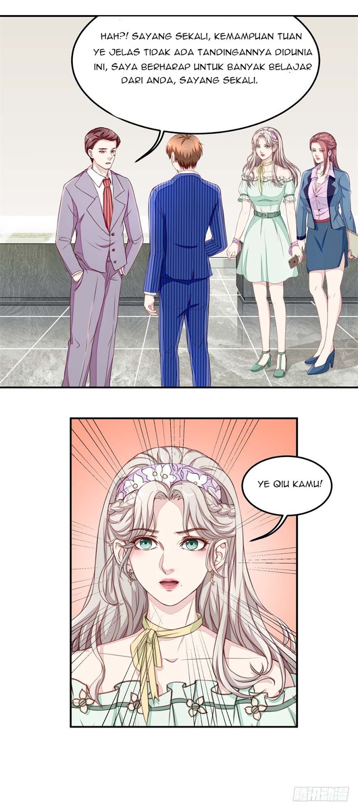 Ultimate Of God Eyes chapter 21